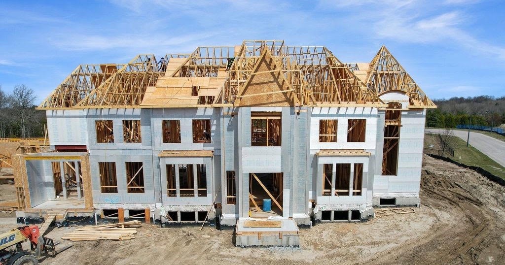 Framing and roof trusses